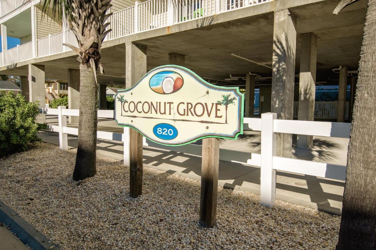 Coconut Grove By Coastline Resorts เมอร์เทิลบีช ภายนอก รูปภาพ